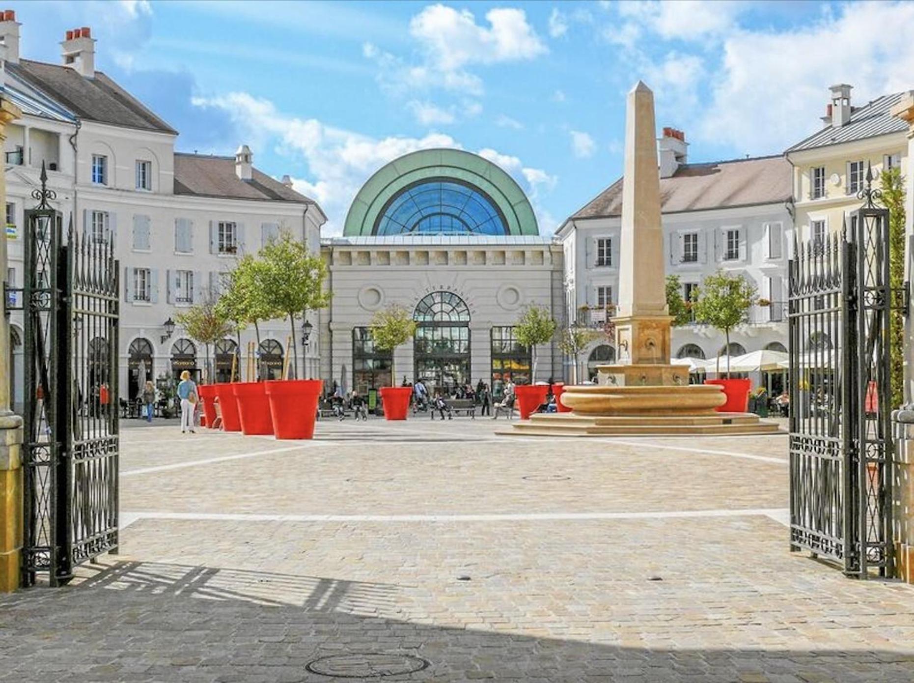 *Disneyland-Paris* 9 Pers, 2 Parkings, Wifi, Ac Montevrain Exterior photo