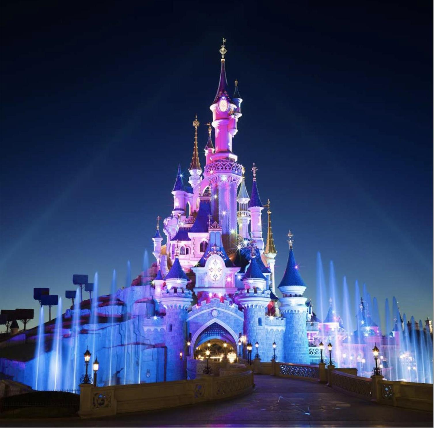 *Disneyland-Paris* 9 Pers, 2 Parkings, Wifi, Ac Montevrain Exterior photo