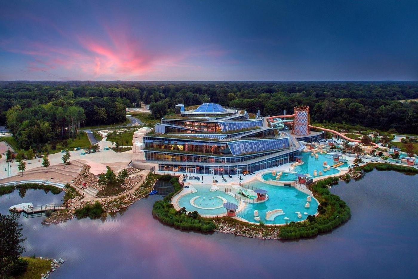*Disneyland-Paris* 9 Pers, 2 Parkings, Wifi, Ac Montevrain Exterior photo